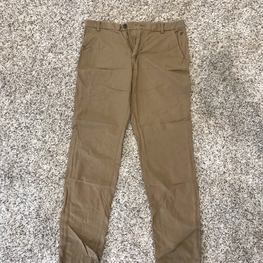 Lululemon Commission Pants 1st Gen.